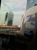 開放的に見える