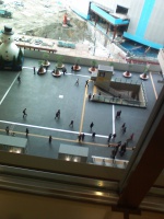 豆つぶがひとのよう