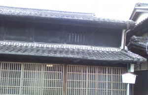 古民家 外から