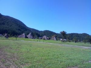 竪穴式住居とかそんなの